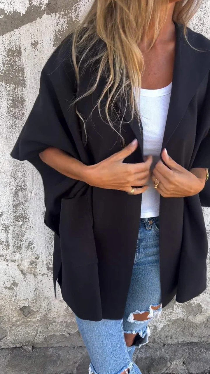 Gracefully Designed Coat