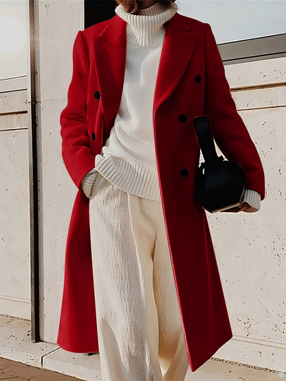 Timeless Vintage Style Coat