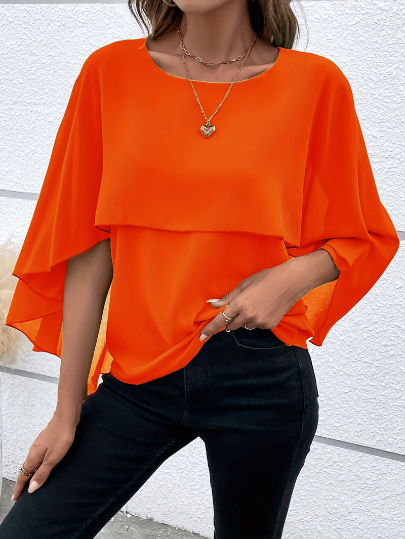 Thoughtfully Designed Blouse