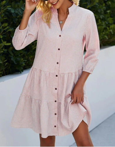 Gracefully Designed Dress
