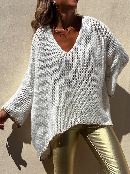 Timeless Vintage Style Sweater