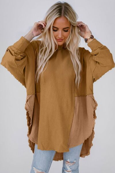 Classic Designed Blouse