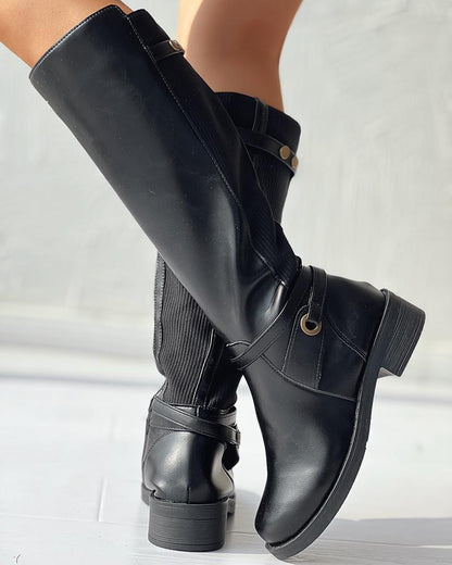 Graceful Orthopedic Boots for Modern Look