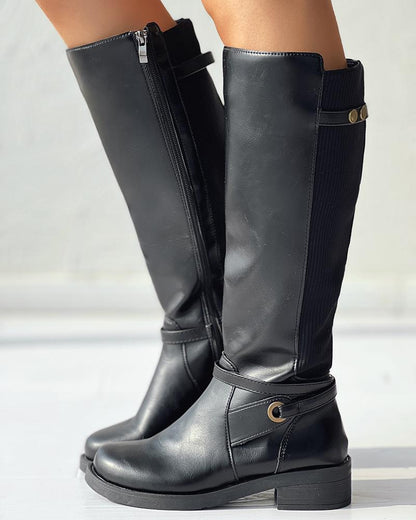 Vintage Inspired Orthopedic Boots