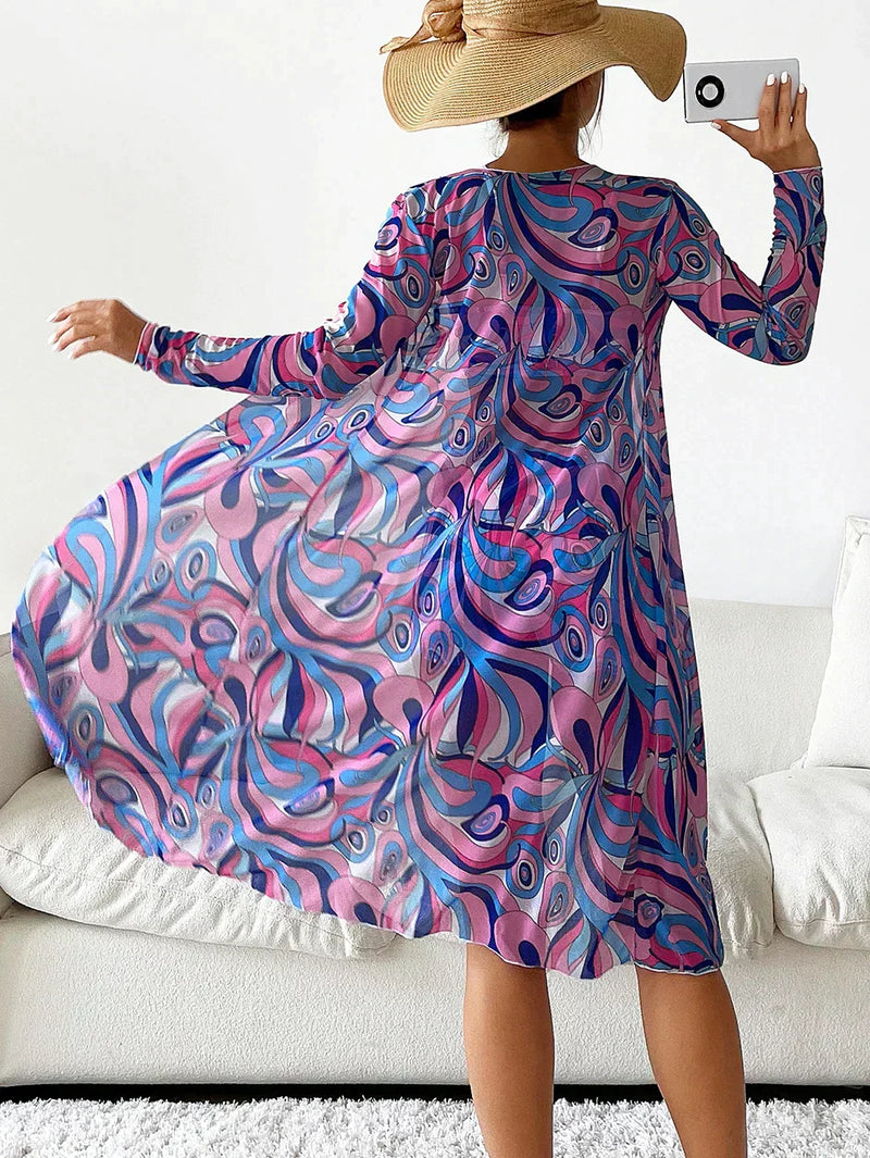 Elegantly Designed Garment