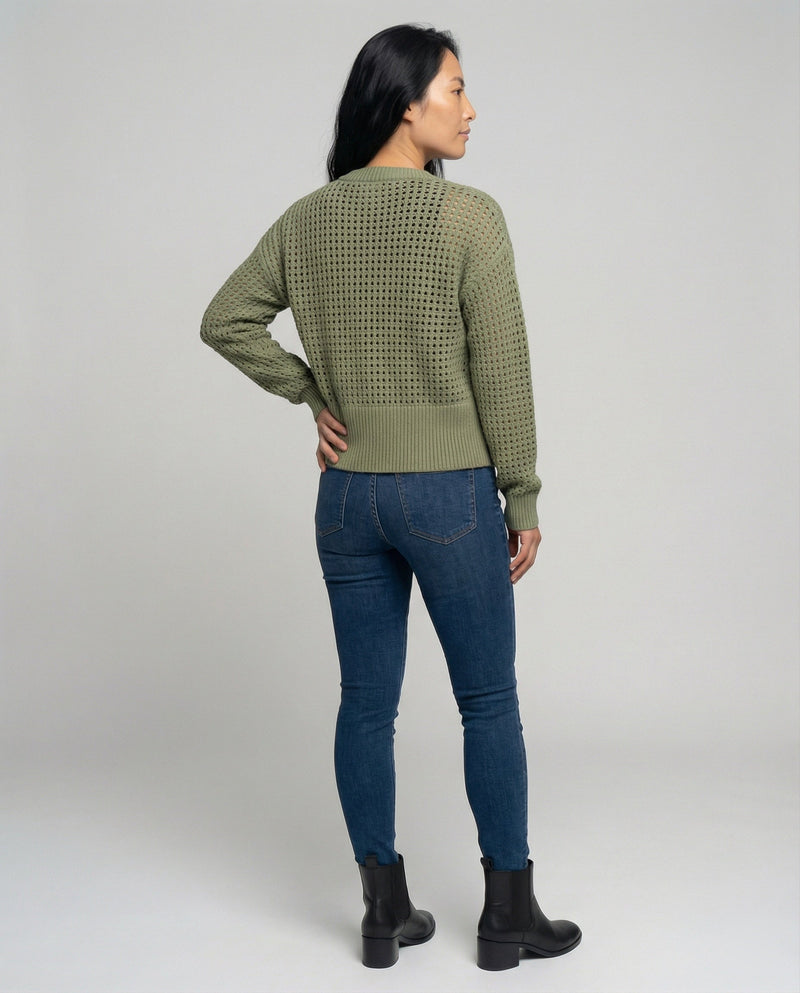 Timeless Vintage Style Cardigan