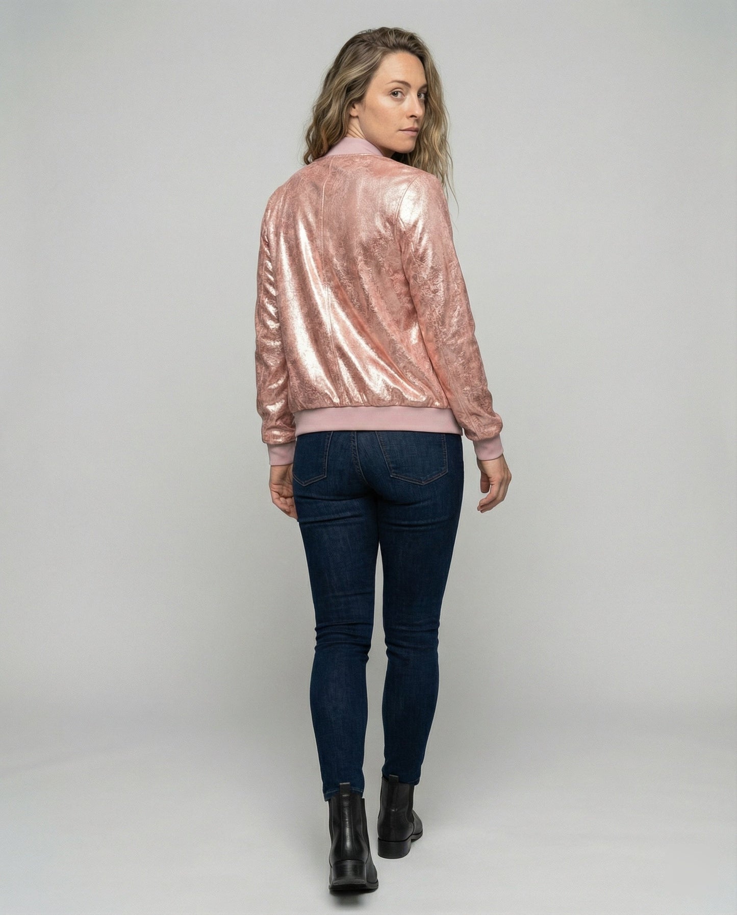 Gracefully Designed Garment