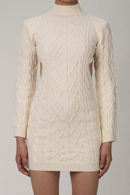 Timeless Vintage Style Sweater
