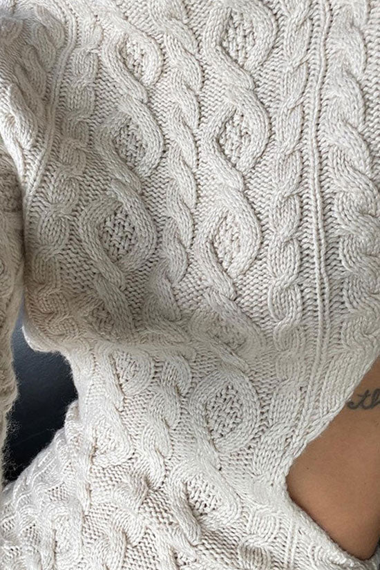 Vintage Inspired Sweater