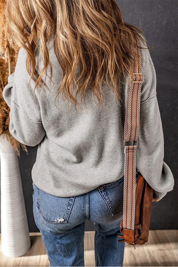 Vintage Inspired Sweater