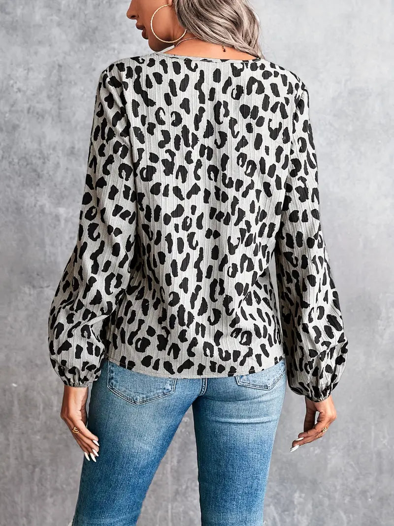 Classic Vintage Blouse