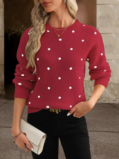 Elegantly Designed Sweater