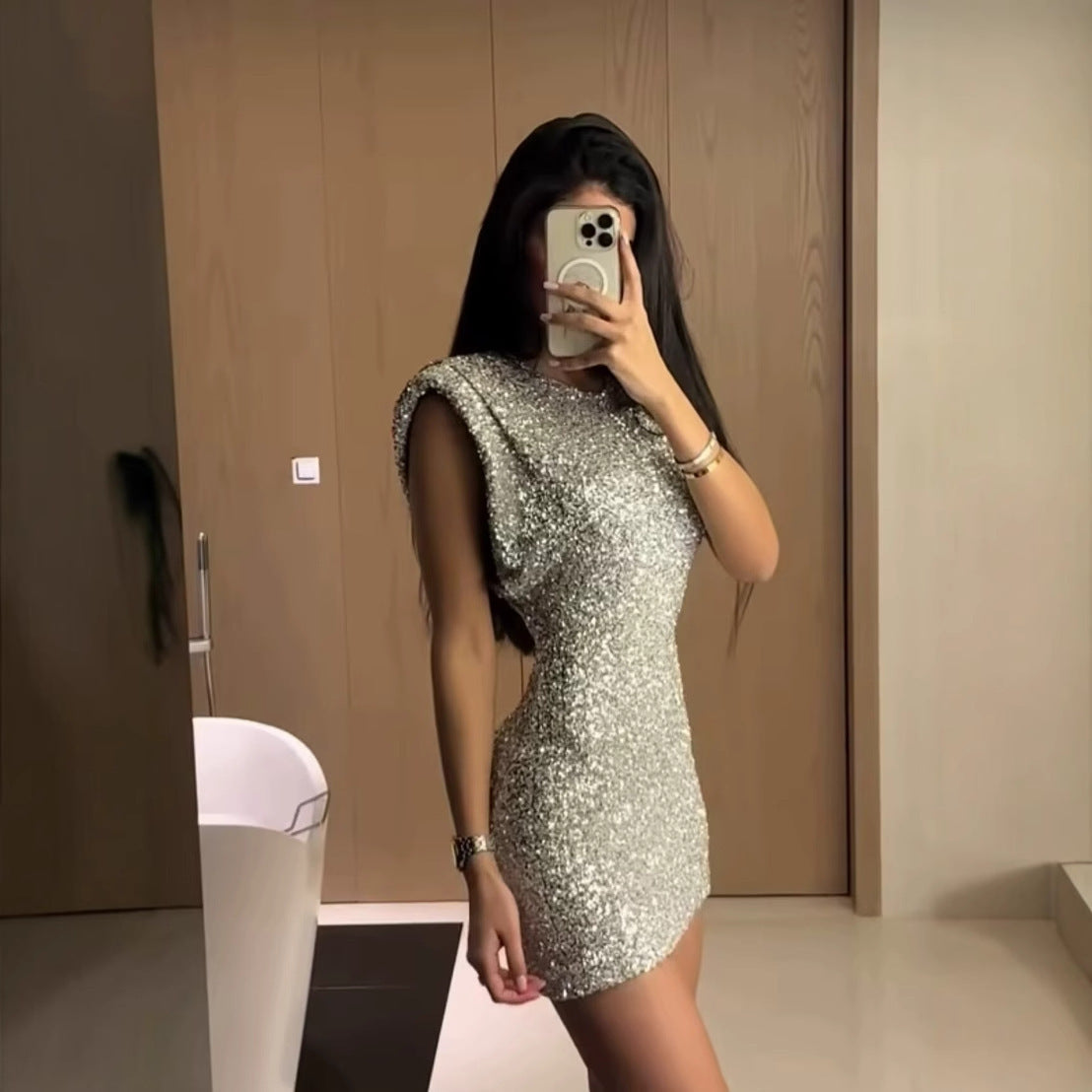 Vintage Inspired Dress