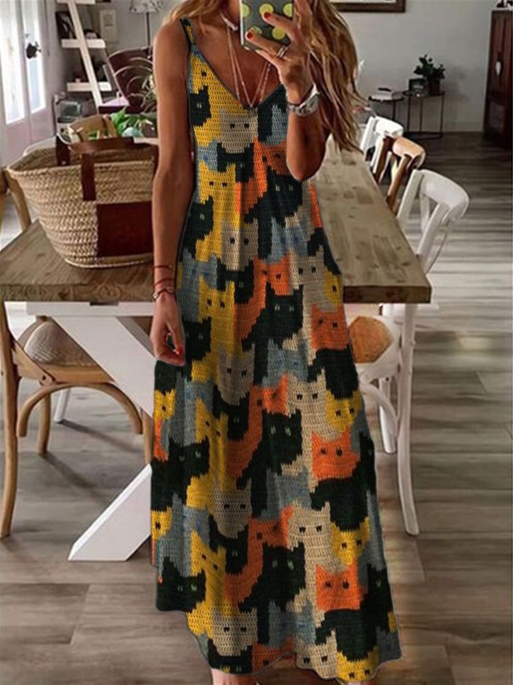Gracefully Designed Dress