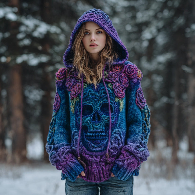 Vintage Inspired Sweater