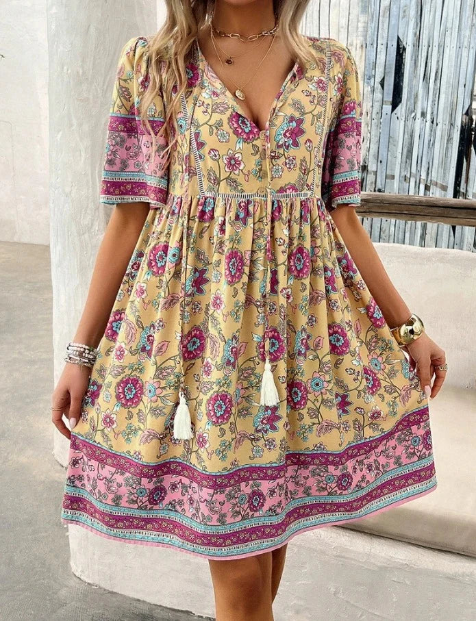 Elegantly Designed Dress