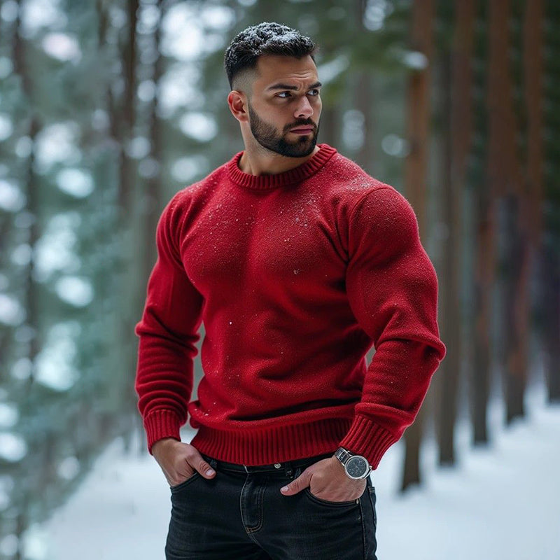 Thoughtfully Designed Sweater