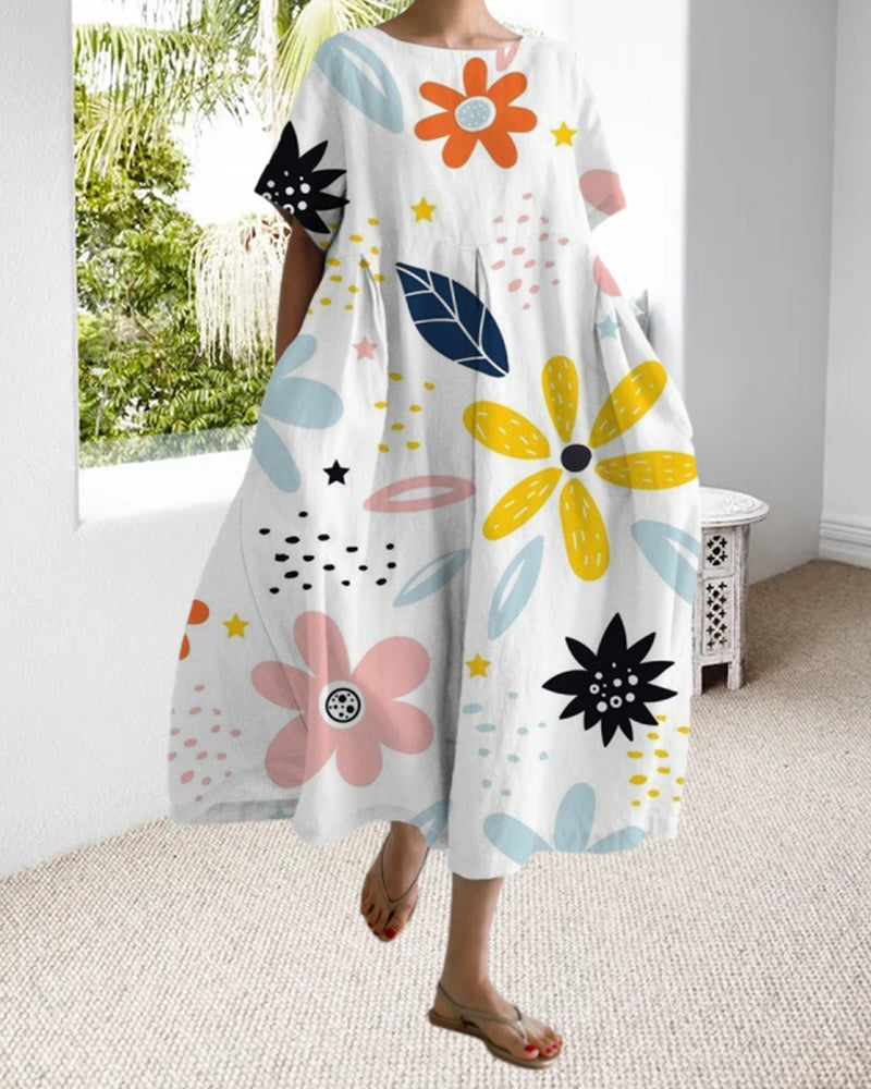 Beautifully Crafted Dress