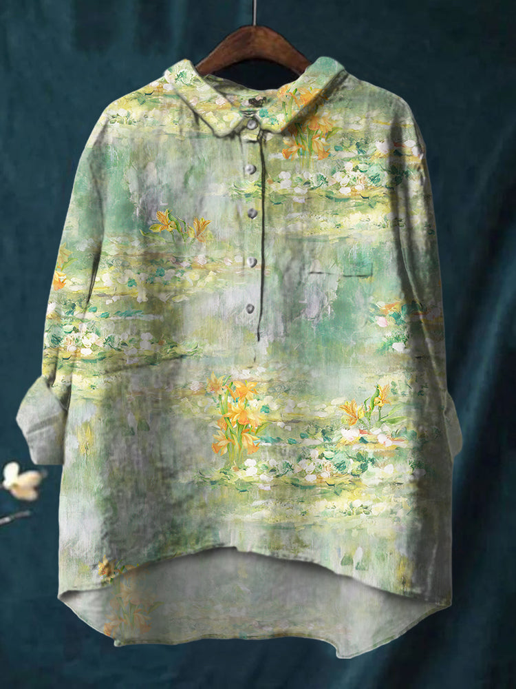 Beautifully Crafted Shirt
