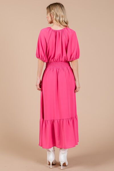 Elegantly Designed Dress