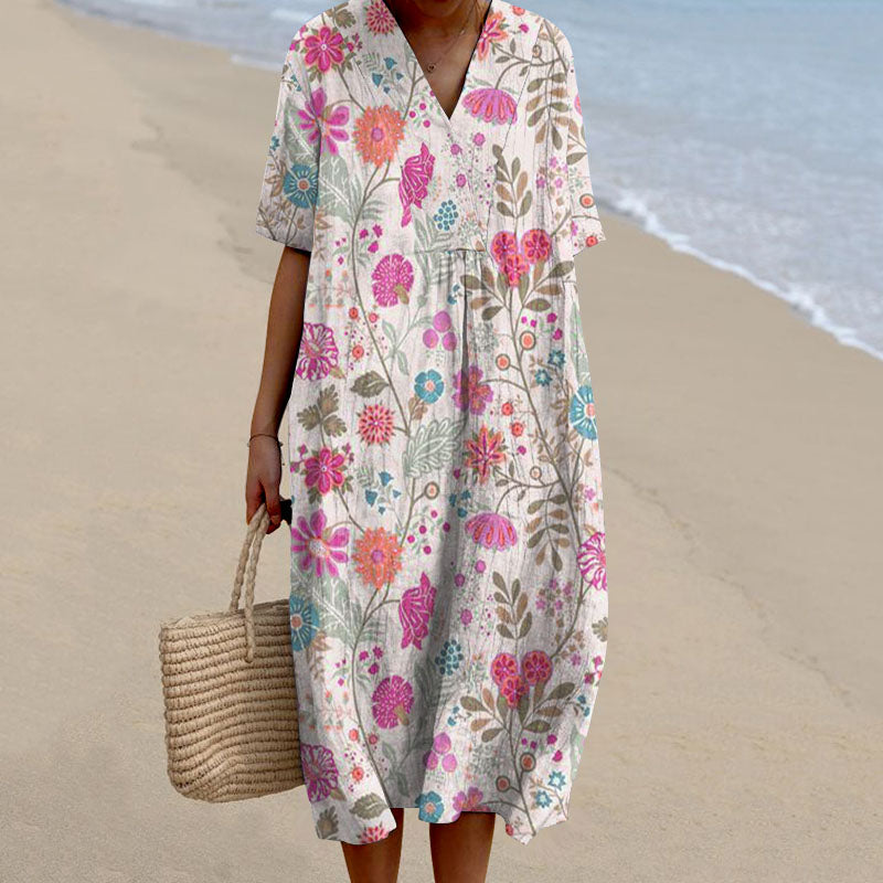 Elegantly Designed Dress
