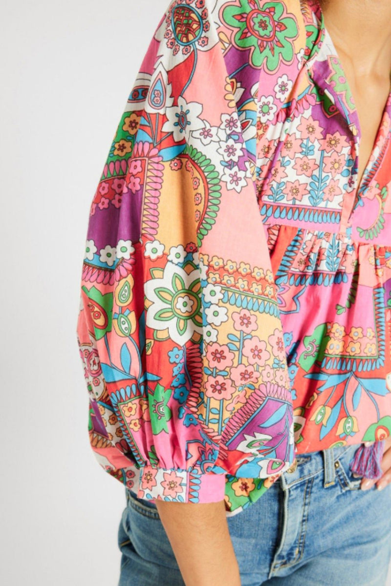 Elegantly Designed Blouse