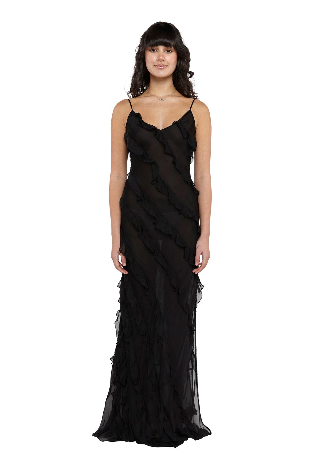 Gracefully Designed Dress
