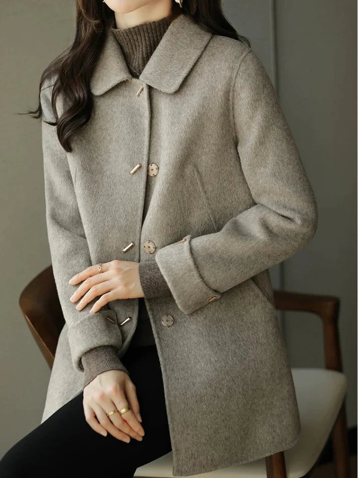 Gracefully Designed Coat