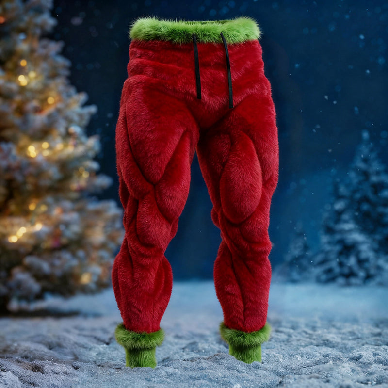 Classic Designed Pants