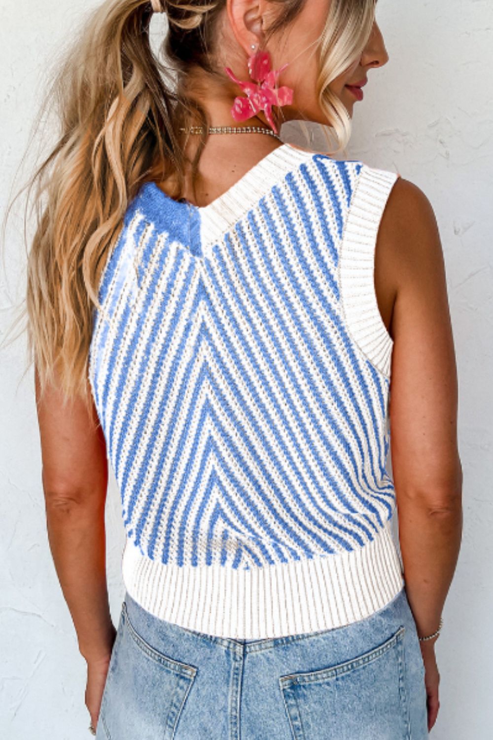 Timeless Vintage Style Sweater