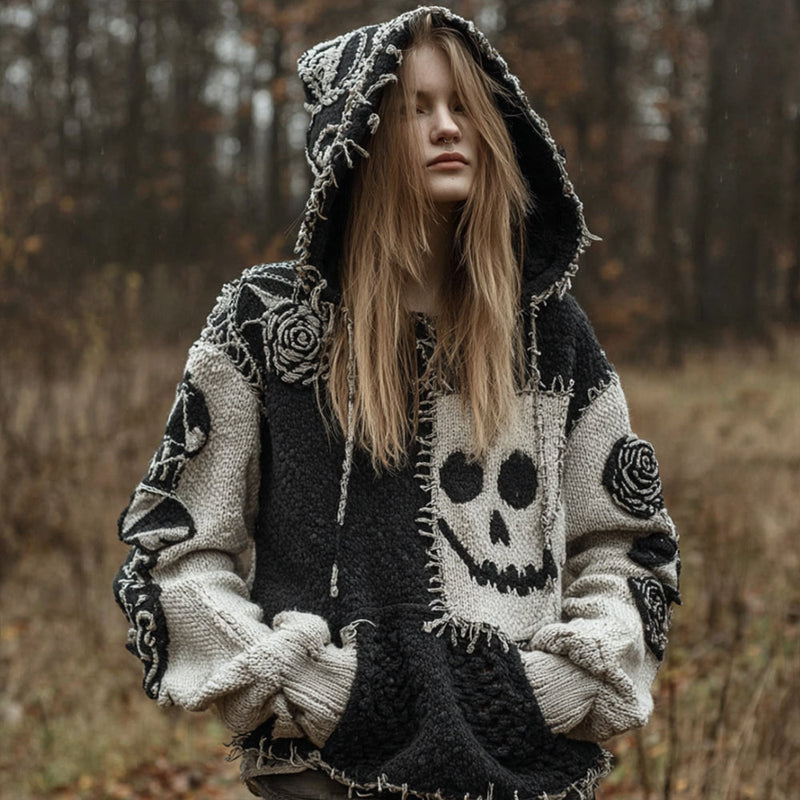 Timeless Vintage Style Sweater