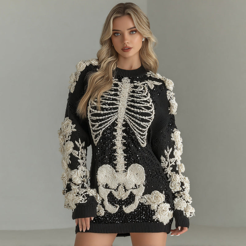 Elegantly Designed Sweater