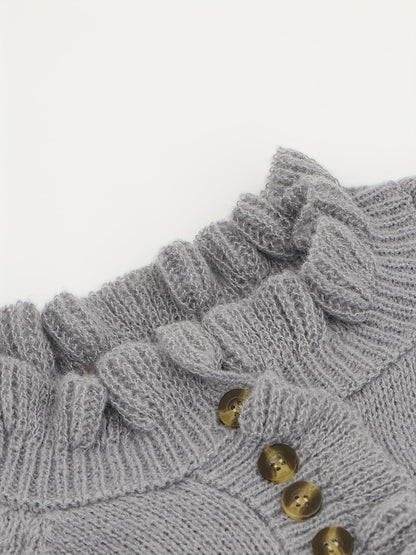 Vintage Inspired Sweater