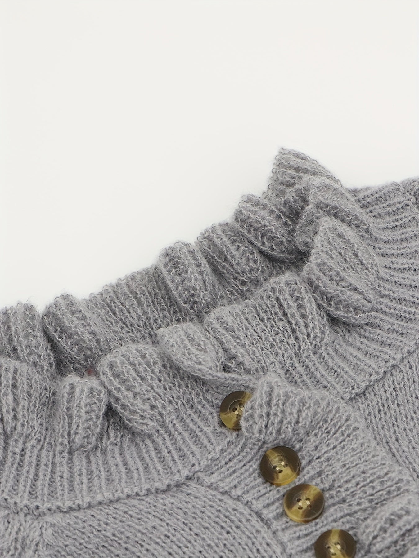 Thoughtfully Designed Sweater