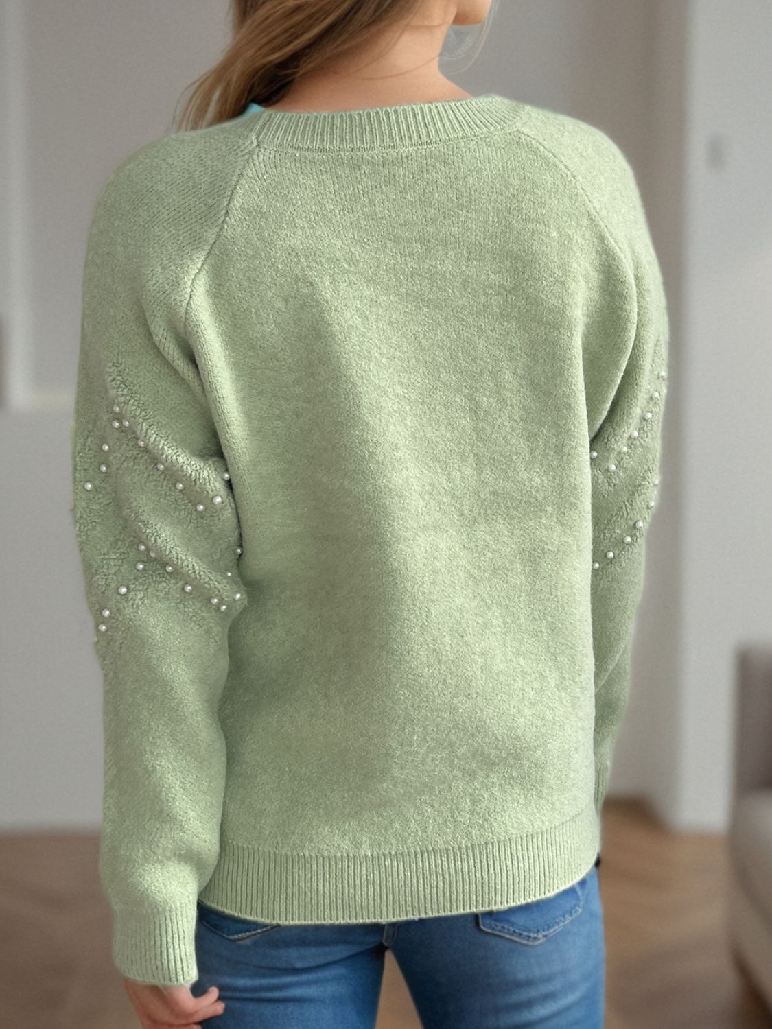 Beautifully Crafted Sweater