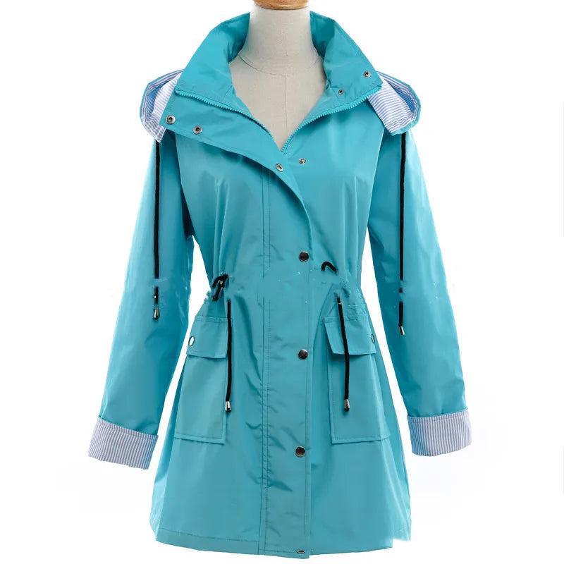 Vintage Inspired Coat