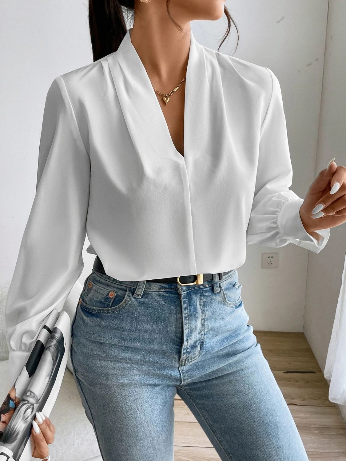 Beautifully Crafted Shirt