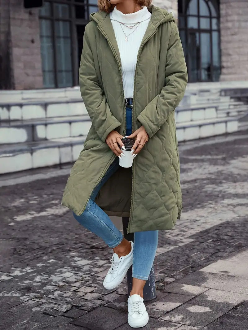 Gracefully Designed Jacket