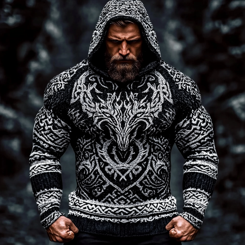 Classic Designed Sweater