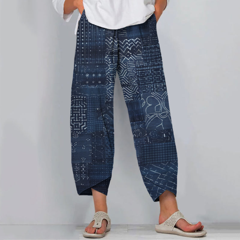 Gracefully Designed Pants
