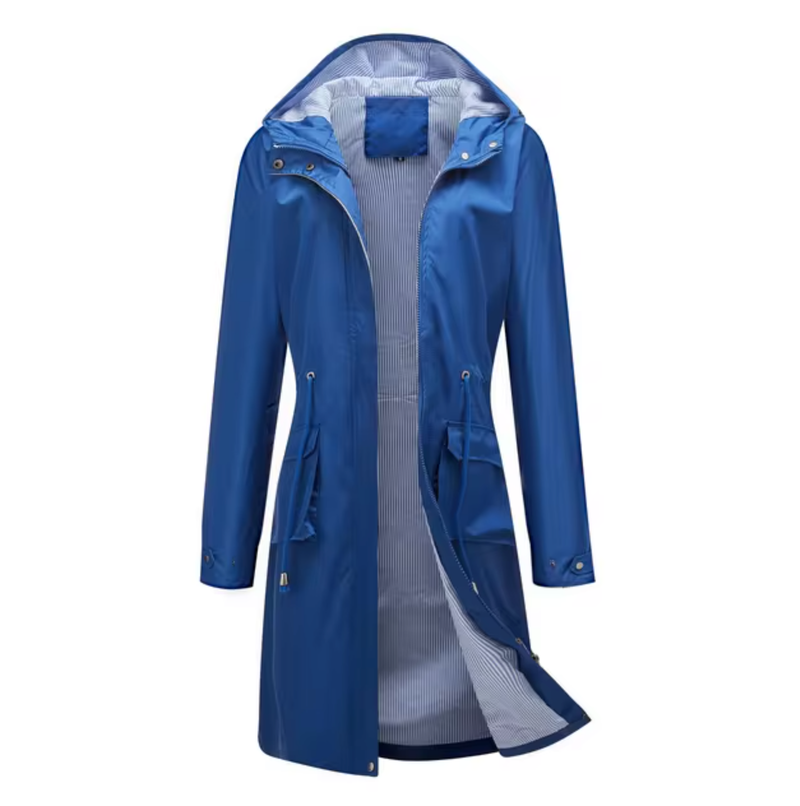Thoughtfully Designed Coat