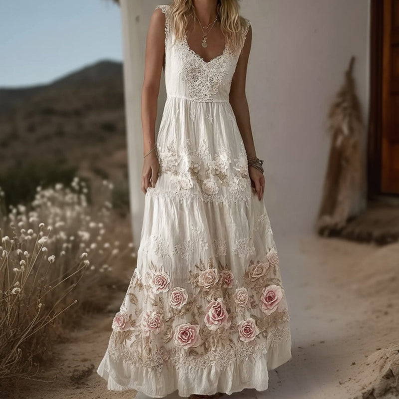 Thoughtfully Designed Dress