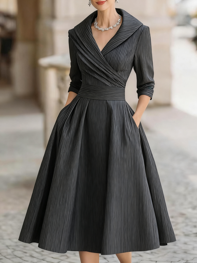 Thoughtfully Designed Dress