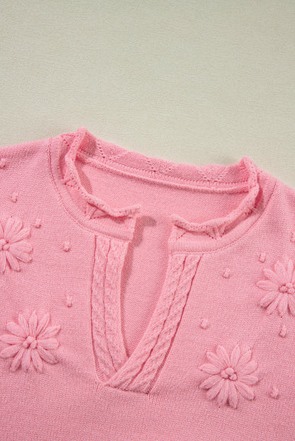 Gracefully Designed Sweater