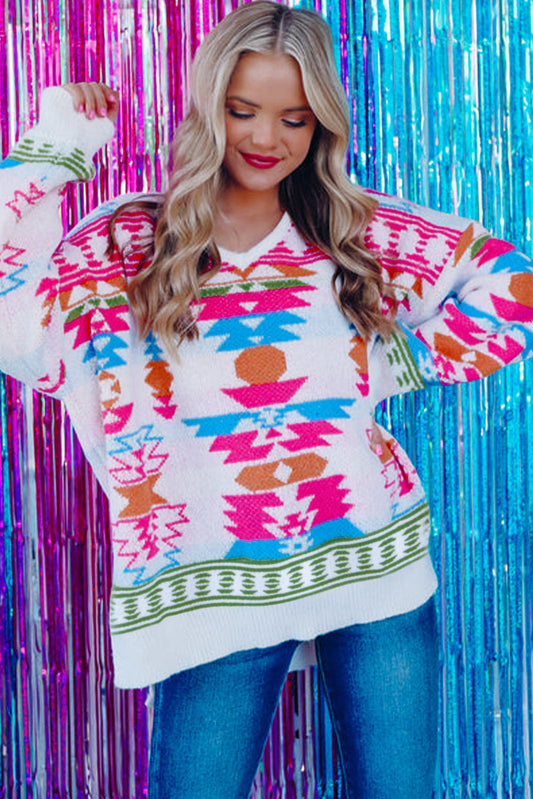 Thoughtfully Designed Sweater