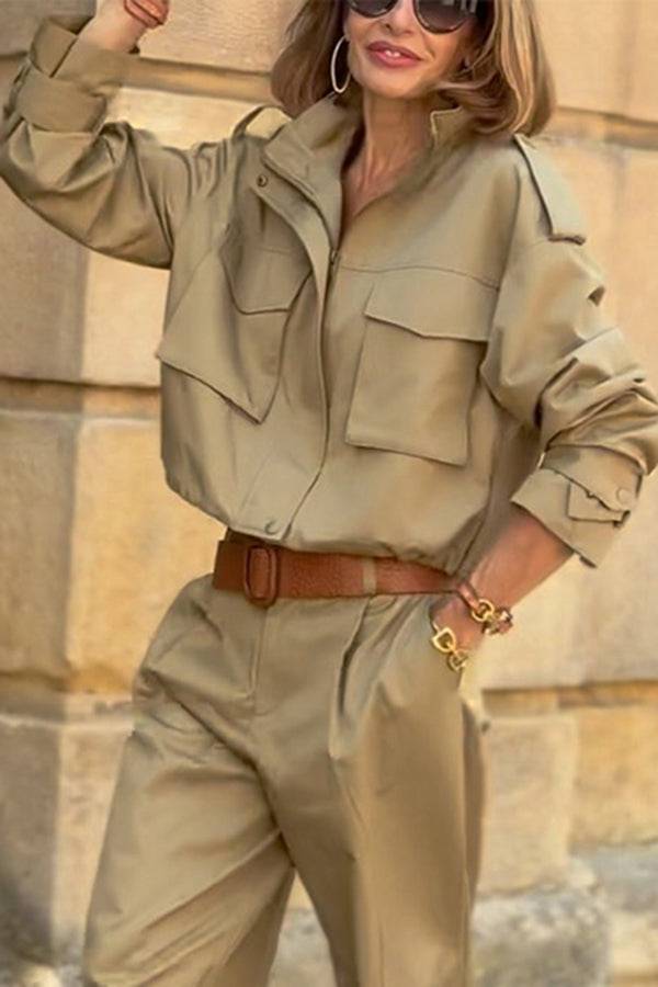 Elegantly Designed Jacket