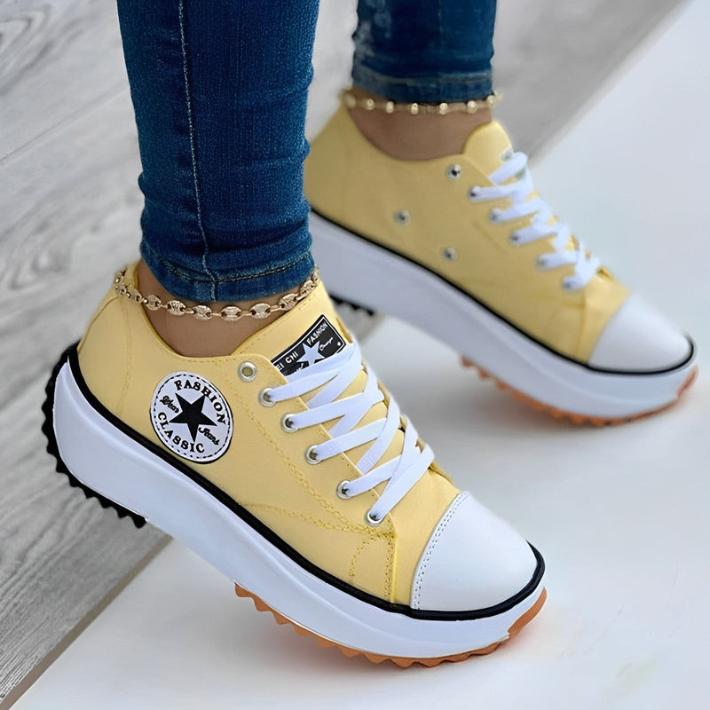 Elegant Orthopedic Sneakers for Every Step