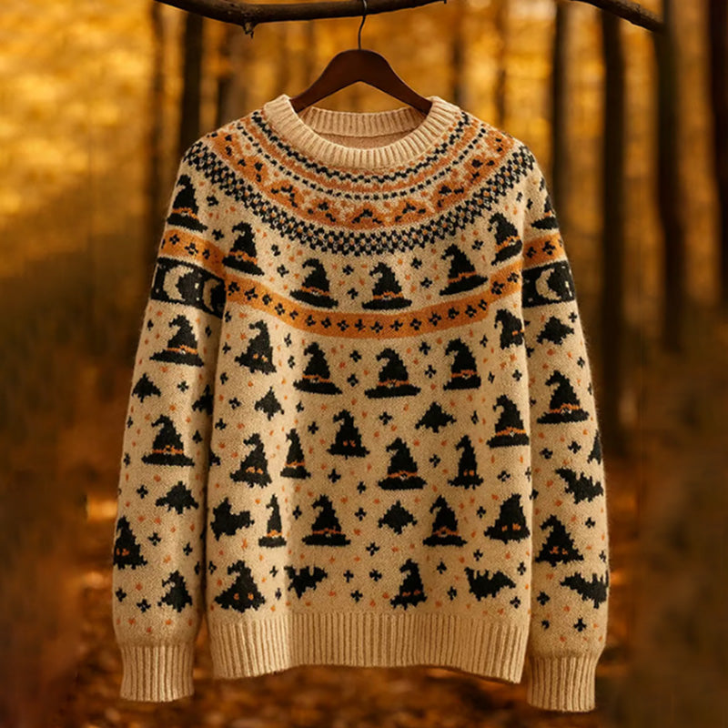 Thoughtfully Designed Sweater