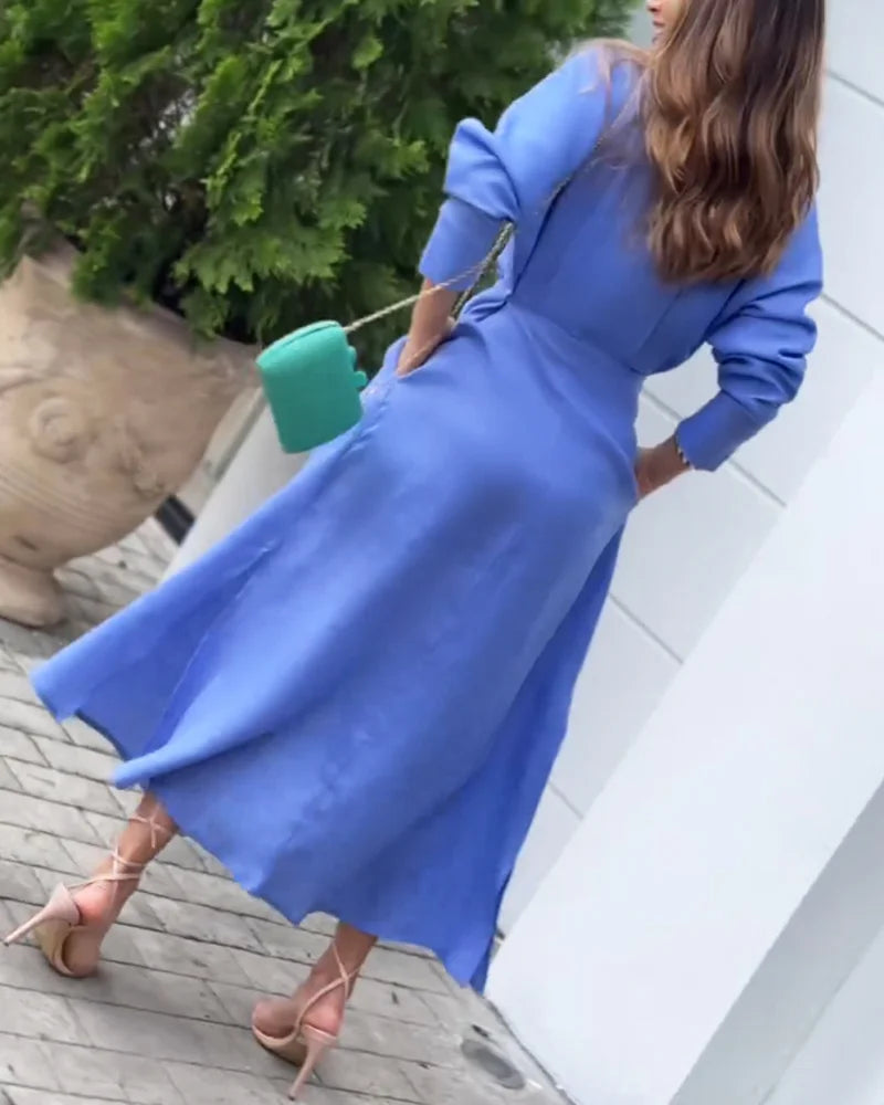 Timeless Vintage Style Dress
