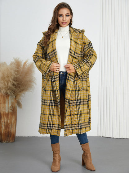 Gracefully Designed Coat